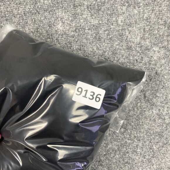 Reivive Cashmere Sweater Womens Size S Black Cardigan Open Front - Picture 9 of 9